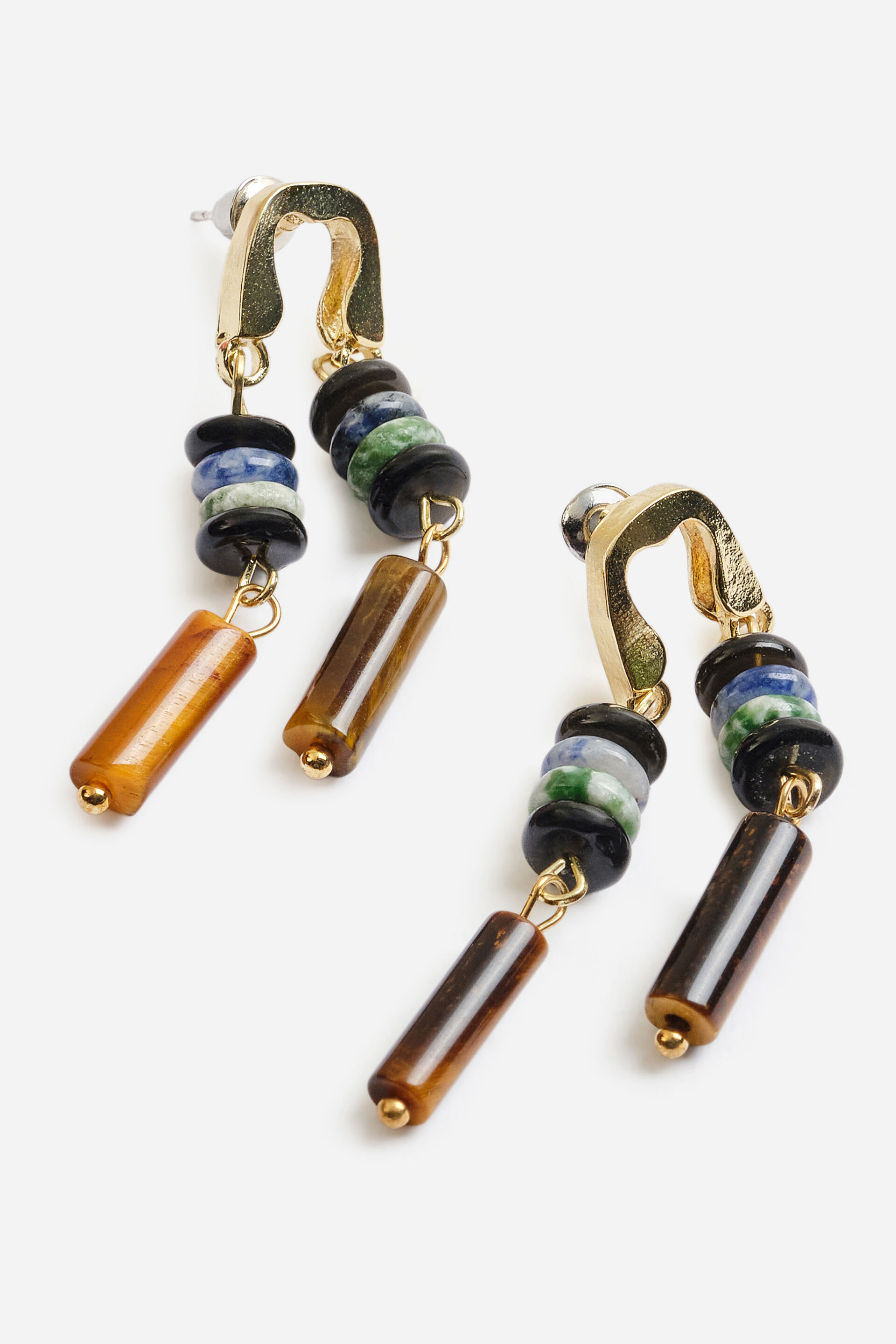 Carnival Gleam Earrings, , image 2